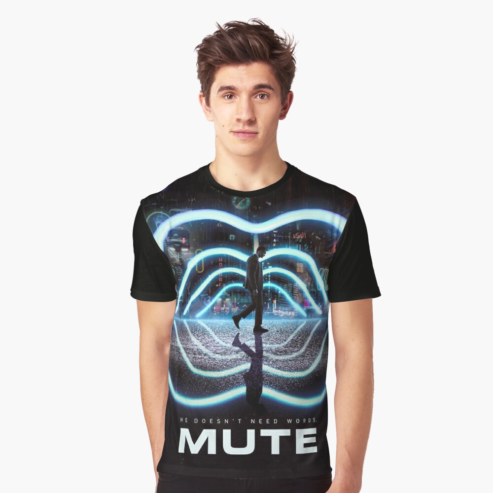 i was on mute t shirt