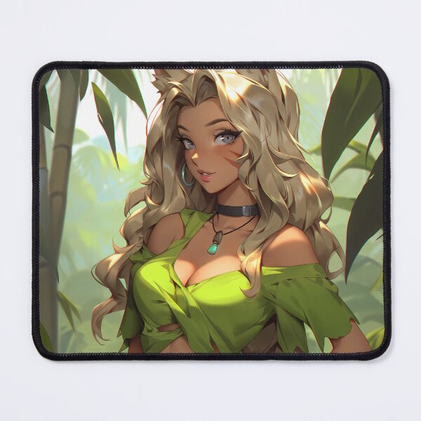 Item preview, Kemonomimi Girl designed and sold by AiLoveAnime.