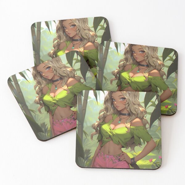 Item preview, Kemonomimi Girl designed and sold by AiLoveAnime.