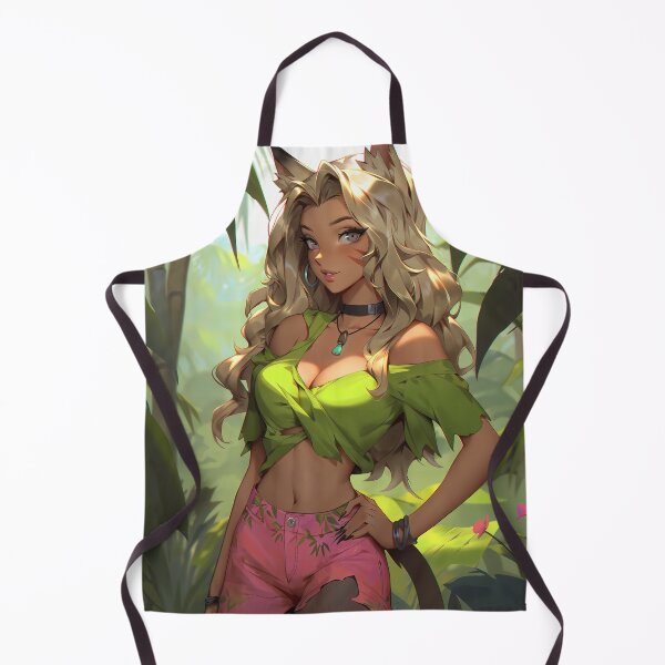 Item preview, Kemonomimi Girl designed and sold by AiLoveAnime.