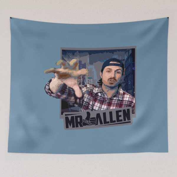 Item preview, mrballen black designed and sold by KevionnaValle.