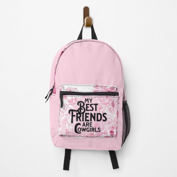 Item preview, Coastal Cowgirl Best Friends Pink designed and sold by DesignHausArt.