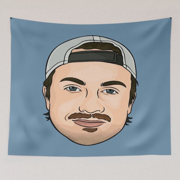 Item preview, Mr Ballen Face designed and sold by KevionnaValle.
