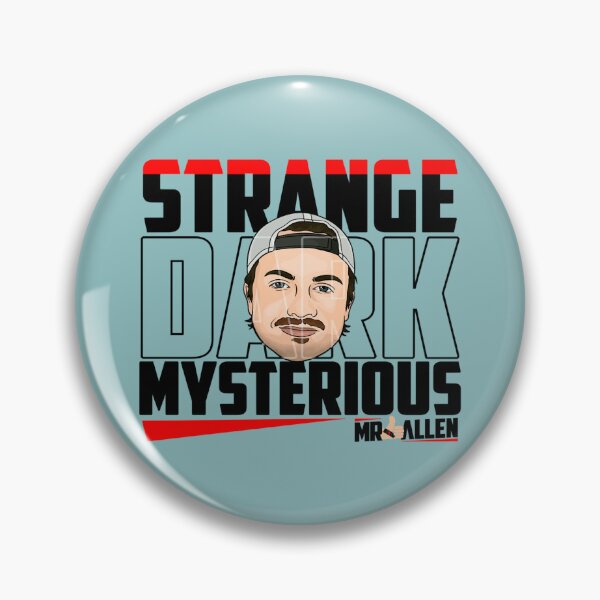 Item preview, Mr Ballen Dark Mysterious designed and sold by KevionnaValle.