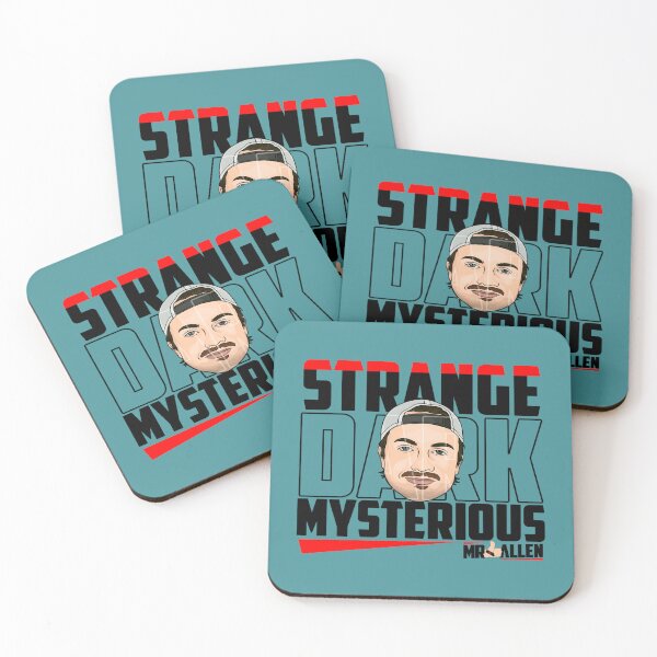Item preview, Mr Ballen Dark Mysterious designed and sold by KevionnaValle.