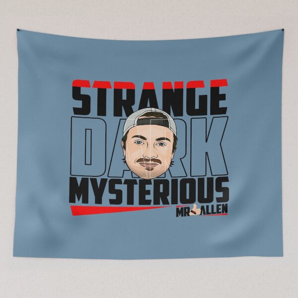 Item preview, Mr Ballen Dark Mysterious designed and sold by KevionnaValle.