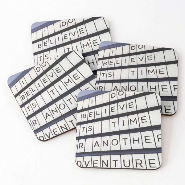 Item preview, I do believe it's time for another adventure! designed and sold by Mia  Muze.