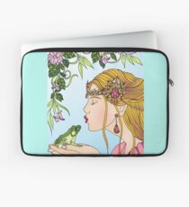 Princess and the Frog Laptop Sleeve