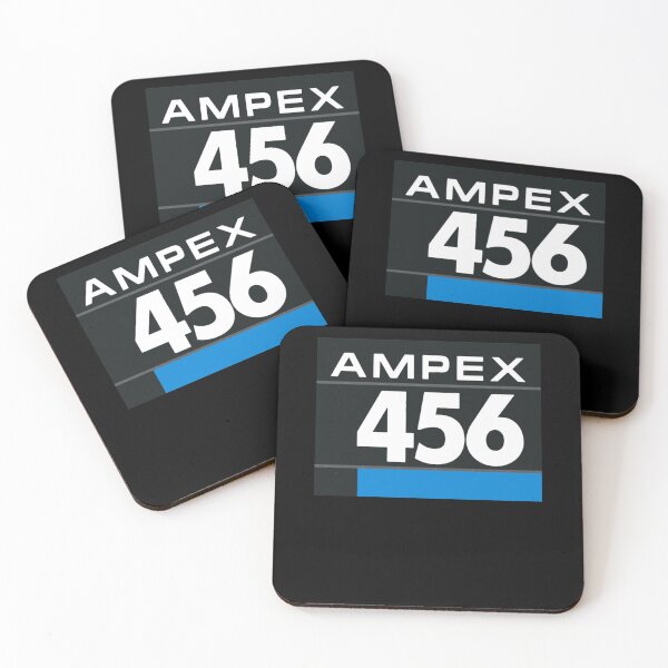 Item preview, AMPEX designed and sold by NorrisGingras.