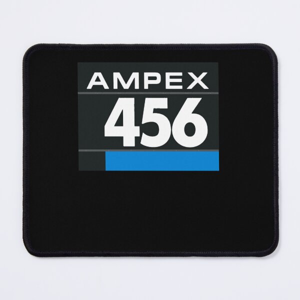 Item preview, AMPEX designed and sold by NorrisGingras.