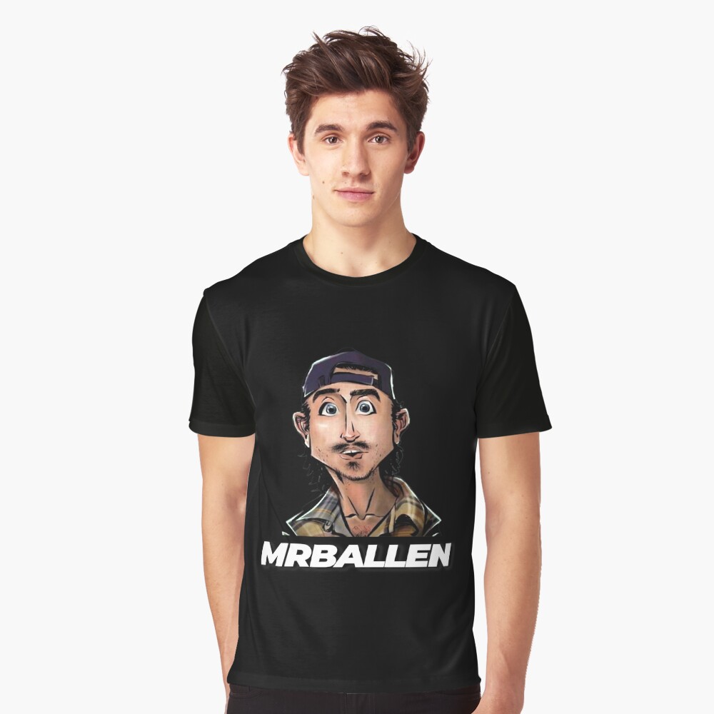 mrballen2023 Classic T-Shirt