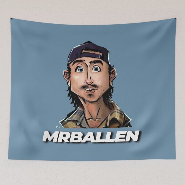 Item preview, mrballen2023 designed and sold by KevionnaValle.