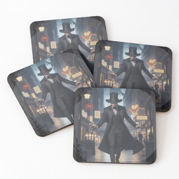 Item preview, A Street Magician designed and sold by CreativityCurve.