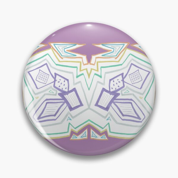 Item preview, Posca Pattern designed and sold by KazM.