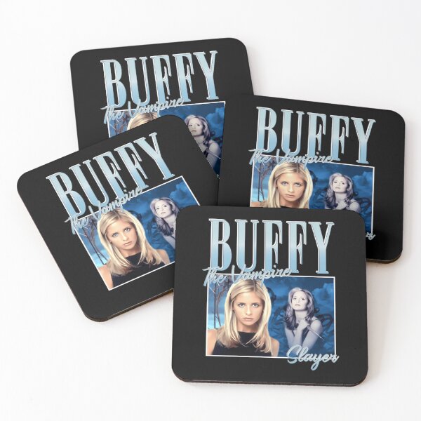 Artikelvorschau, Buffy, die Vampirschlächterin entworfen und verkauft von gbpgsuwjpum21.