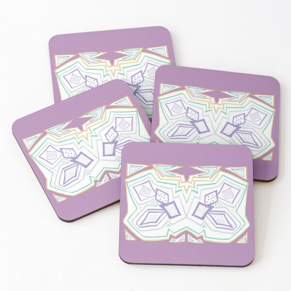 Item preview, Posca Pattern designed and sold by KazM.