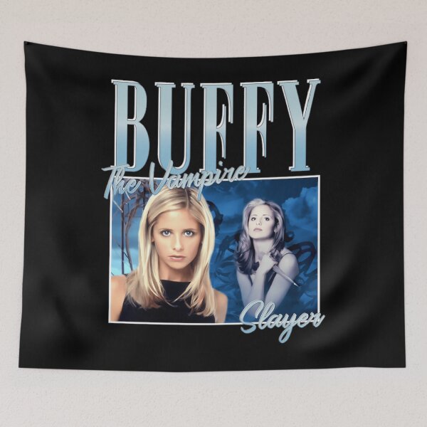 Item preview, Buffy the Vampire Slayer   	 designed and sold by gbpgsuwjpum21.