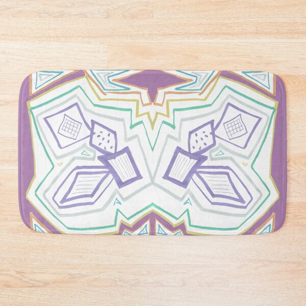 Item preview, Posca Pattern designed and sold by KazM.