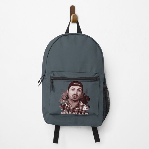 Item preview, Behind Mr Ballen 2023 designed and sold by KevionnaValle.