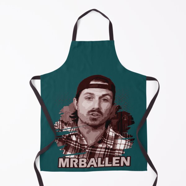 Item preview, Behind Mr Ballen 2023 designed and sold by KevionnaValle.
