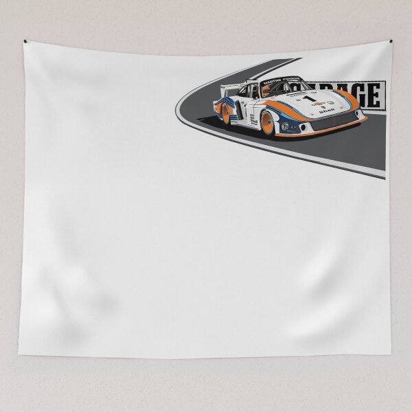 Item preview, AM Garage race track designed and sold by AM-GARAGE.