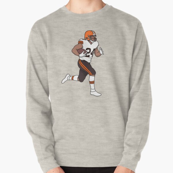 Nick Chubb Cleveland Browns Youth Pixel Player 2.0 shirt, hoodie, sweater,  long sleeve and tank top