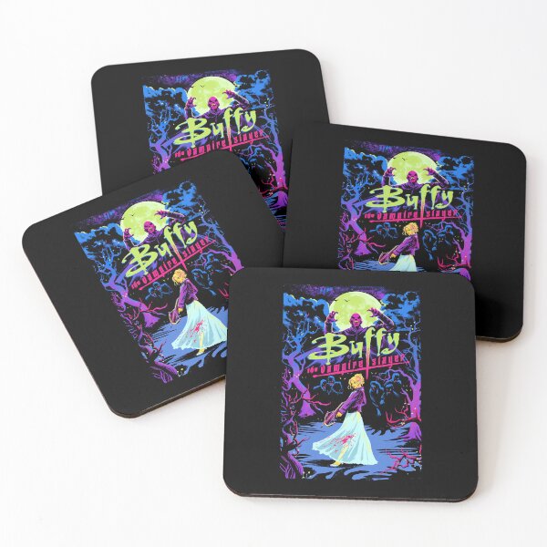 Item preview, buffy the vampire slayer art   	 designed and sold by gbpgsuwjpum21.