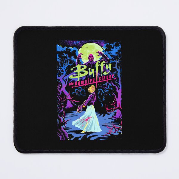 Artikelvorschau, Buffy, die Vampirschlächterin, Kunst entworfen und verkauft von gbpgsuwjpum21.