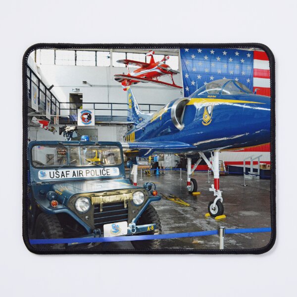 Item preview, MAPS Air Museum Car Show designed and sold by RabbitHole13.