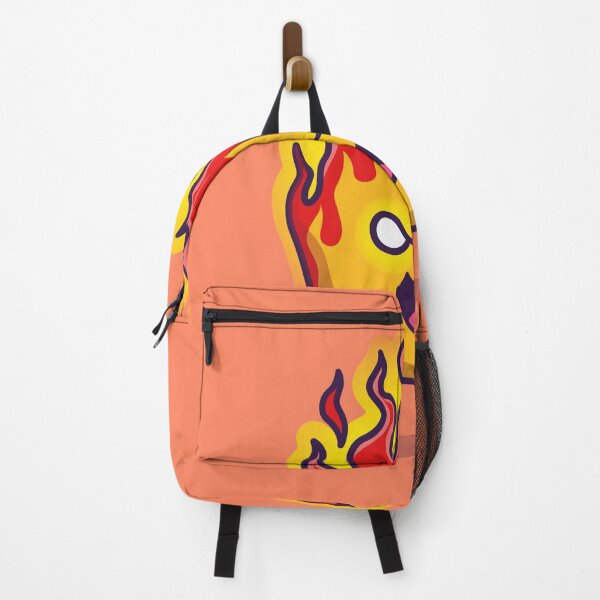 Item preview, Angry Fire Element - Fiery Illustration of Power and Wrath designed and sold by hjian8219.
