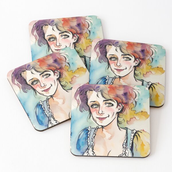 Item preview, Girl holding craft beer, oktoberfest, beer designed and sold by TirrellColister.