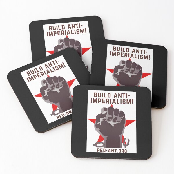 Item preview, Build Anti-Imperialism 2   	 designed and sold by gbpgsuwjpum21.