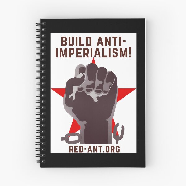 Item preview, Build Anti-Imperialism 2   	 designed and sold by gbpgsuwjpum21.