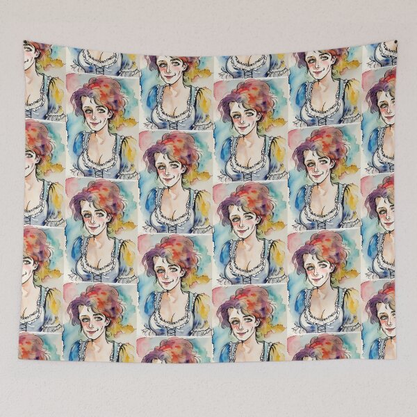Item preview, Girl holding craft beer, oktoberfest, beer designed and sold by TirrellColister.