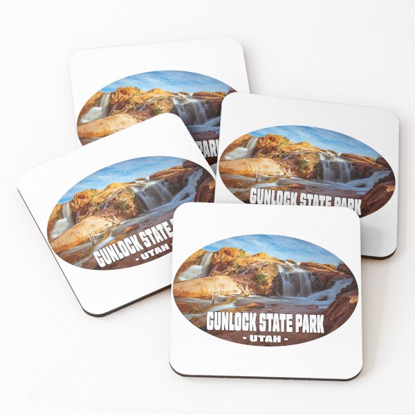 Item preview, Gunlock State Park / Gunlock Falls, Utah designed and sold by stermitkermit.