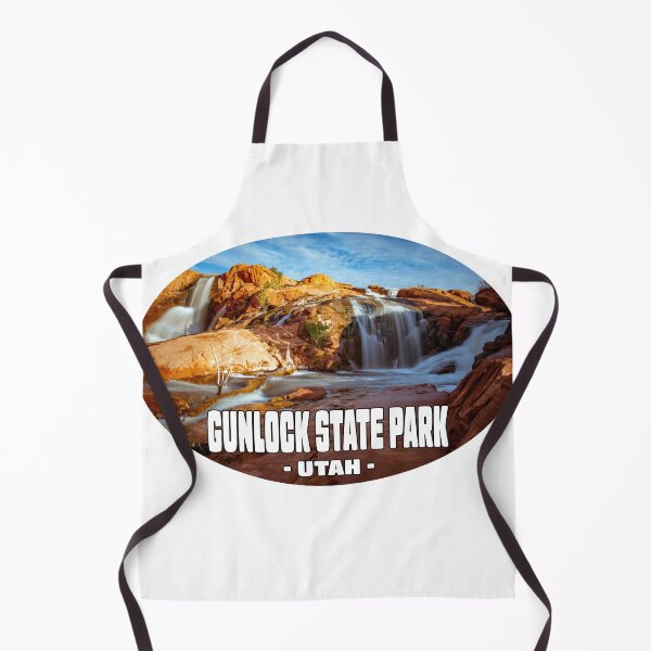 Item preview, Gunlock State Park / Gunlock Falls, Utah designed and sold by stermitkermit.