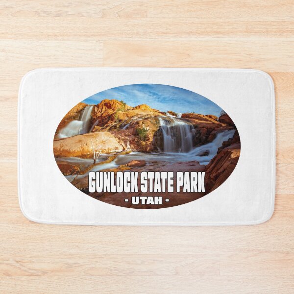 Item preview, Gunlock State Park / Gunlock Falls, Utah designed and sold by stermitkermit.