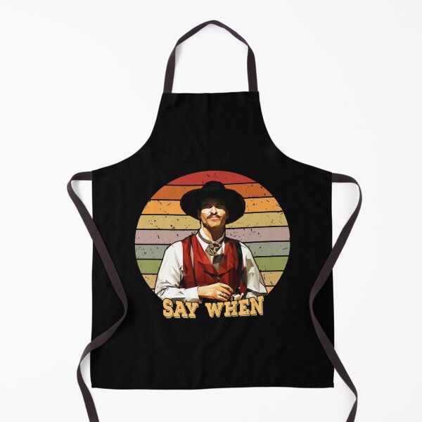 Artikelvorschau, Doc Holliday Tombstone Classic entworfen und verkauft von BugglesBorderl.