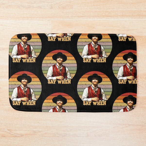 Item preview, Doc Holliday Tombstone Classic designed and sold by BugglesBorderl.
