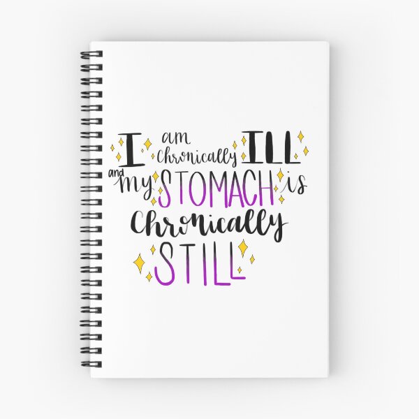 Item preview, Gastroparesis chronically ill designed and sold by Lyndsey Moss.