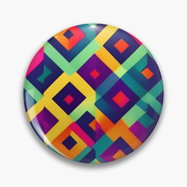 Item preview, Abstract seamless  vintage tribal fabric colorful pattern background designed and sold by gmm2000.