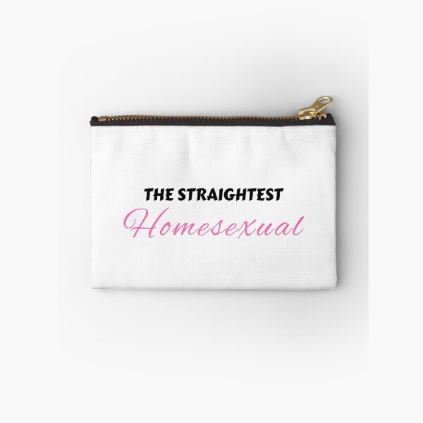 Item preview, The Straightest Homosexual designed and sold by KATKattalestv.