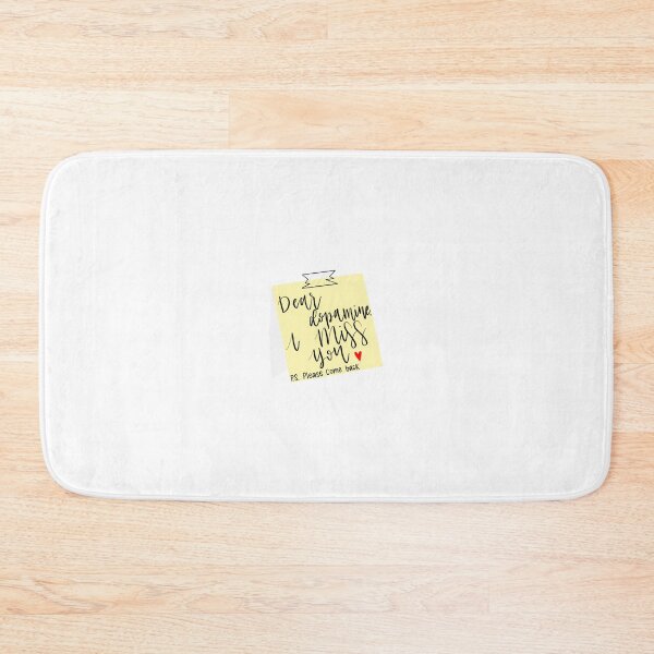 Item preview, ADHD dear dopamine designed and sold by Lyndsey Moss.