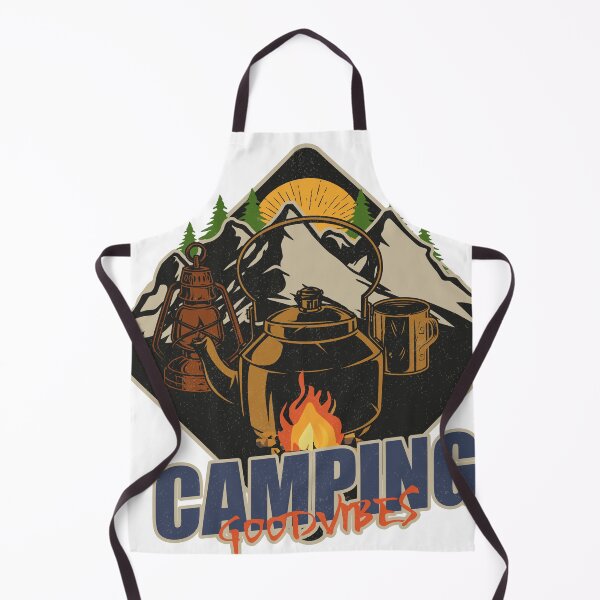 Item preview, Camping Good Vibe designed and sold by Butter1993.