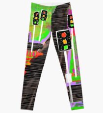 Traffic Lights Leggings