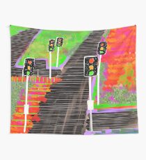 Traffic Lights Wall Tapestry