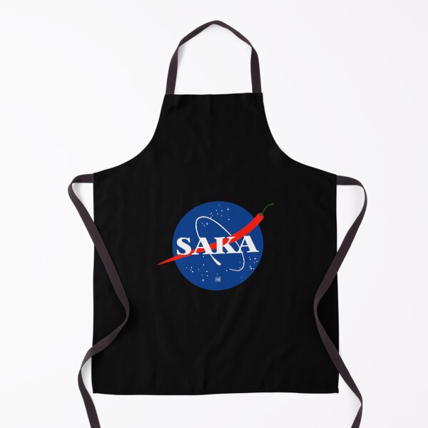 Item preview, Bukayo Saka Retro Nasa   	 designed and sold by gbpgsuwjpum21.