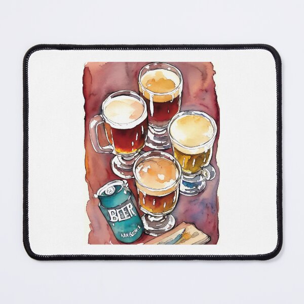 Item preview, Colorful mug craft beer, oktoberfest beer, oktoberfest, beer designed and sold by TirrellColister.