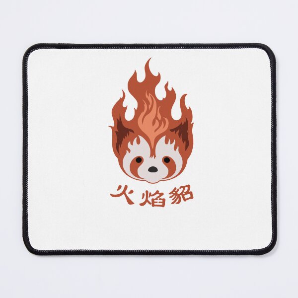 Item preview, Legend of Korra Fire Ferrets Pro Bending Emblem  designed and sold by AviceTanguay.
