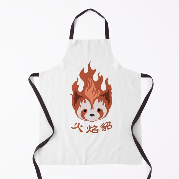 Item preview, Legend of Korra Fire Ferrets Pro Bending Emblem  designed and sold by AviceTanguay.